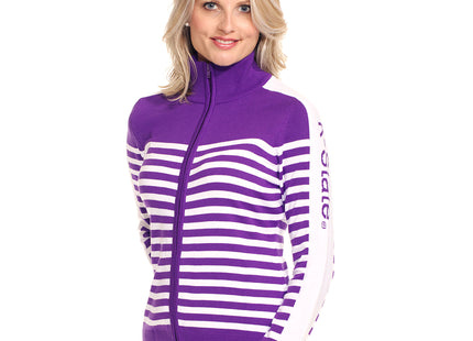 KANSAS STATE SPORT CARDIGAN