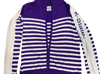 KANSAS STATE SPORT CARDIGAN