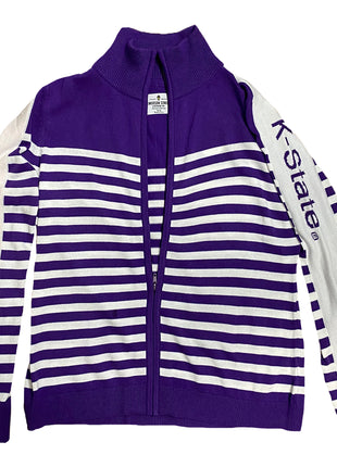 KANSAS STATE SPORT CARDIGAN