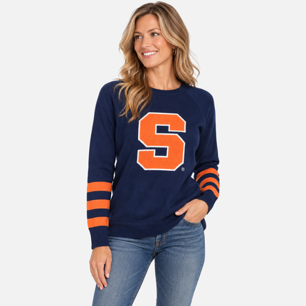 Syracuse Orange Logo Sweater