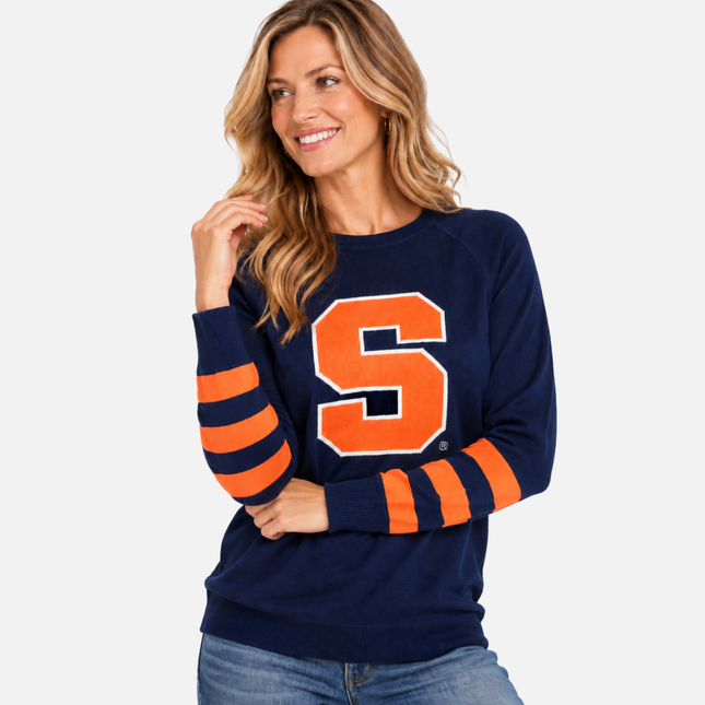 Syracuse Orange Logo Sweater