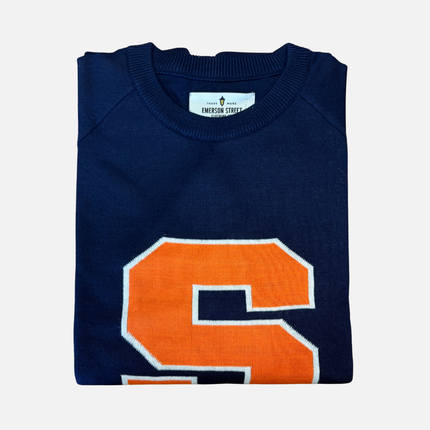 Syracuse Orange Logo Sweater