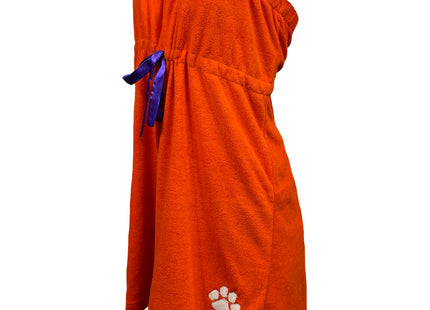 Clemson Tigers Terry Bath Wrap