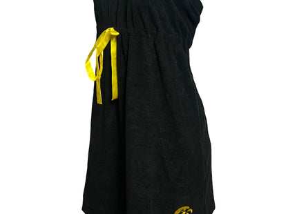 Iowa Hawkeyes Terry Bath Wrap