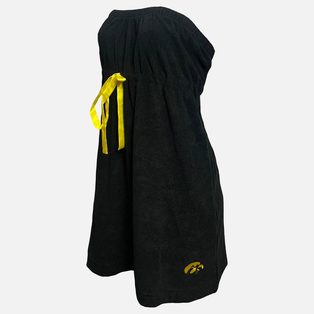 Iowa Hawkeyes Terry Bath Wrap
