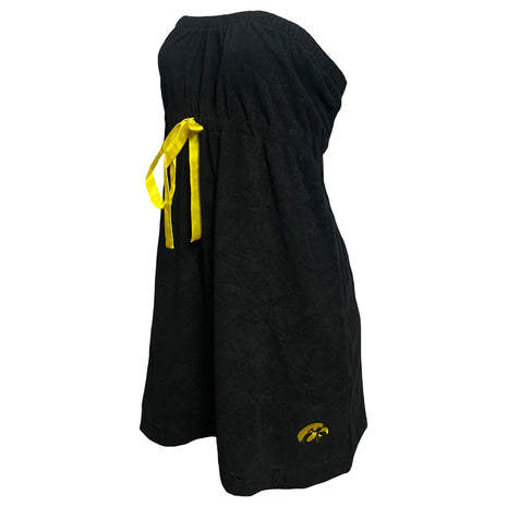 Iowa Hawkeyes Terry Bath Wrap