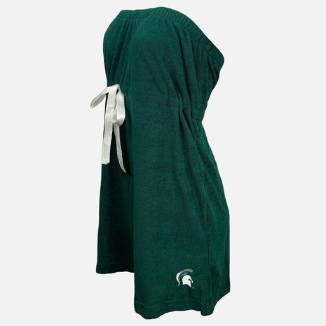 Michigan State Spartans Terry Bath Wrap