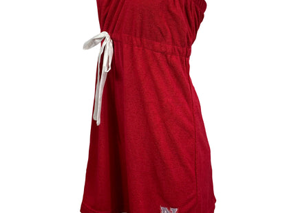 Nebraska Cornhuskers Terry Bath Wrap