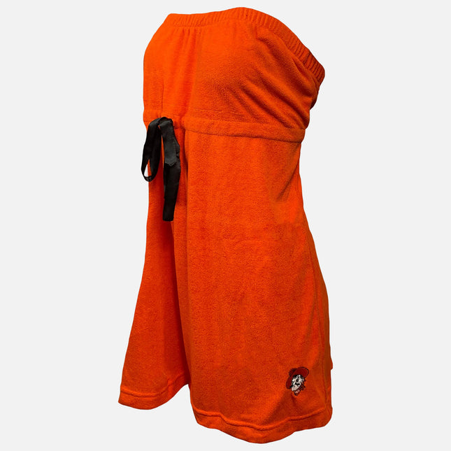 Oklahoma State Cowboys Terry Bath Wrap
