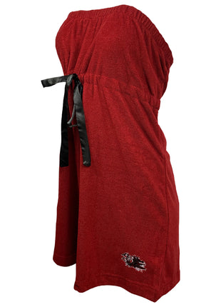 South Carolina Gamecocks Terry Bath Wrap