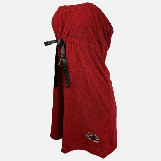 South Carolina Gamecocks Terry Bath Wrap