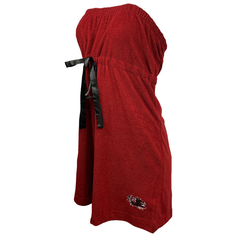 South Carolina Gamecocks Terry Bath Wrap