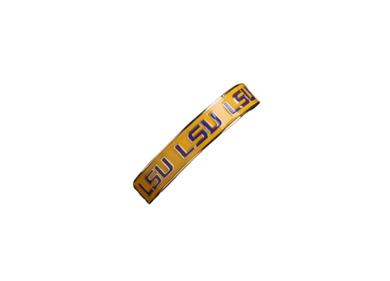 LSU Tigers Logo Bangle