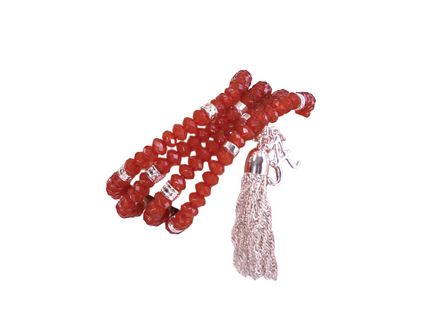Alabama Crimson Tide Shelby Stretch Bracelet