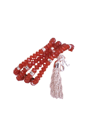 Alabama Crimson Tide Shelby Stretch Bracelet