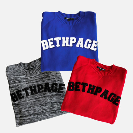 Bethpage Darby Cotton Sweater
