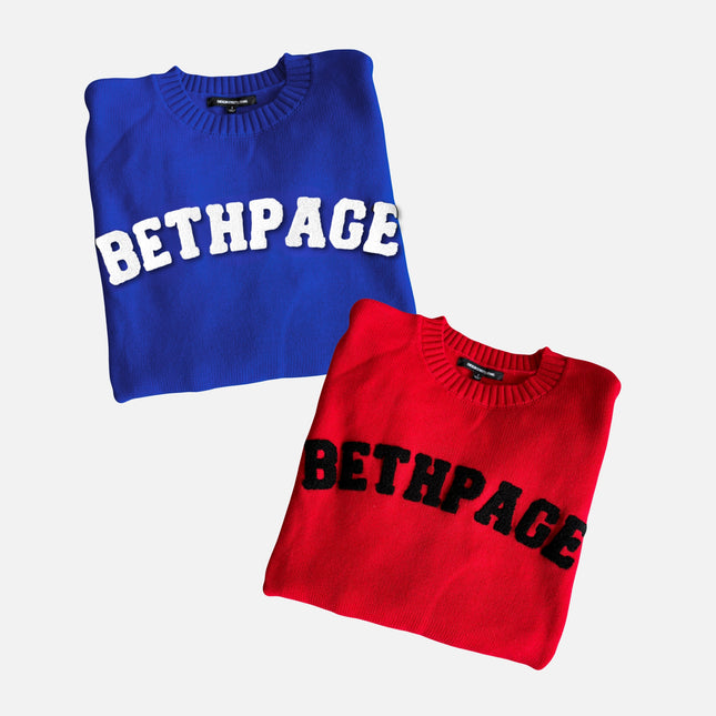 Bethpage Darby Cotton Sweater
