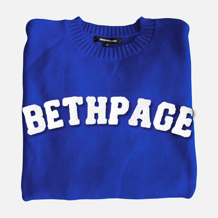 Bethpage Darby Cotton Sweater