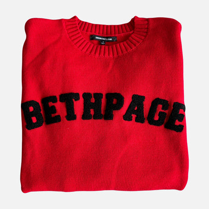 Bethpage Darby Cotton Sweater