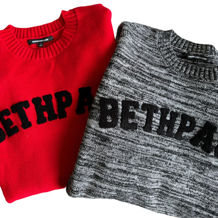 Bethpage Darby Cotton Sweater