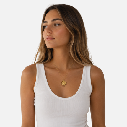 Texas Longhorns Molly Necklace