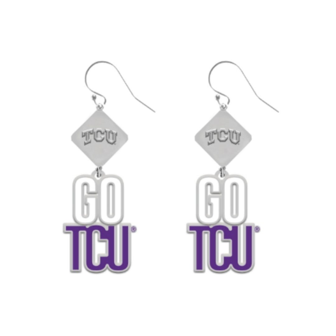 TCU Della Earrings