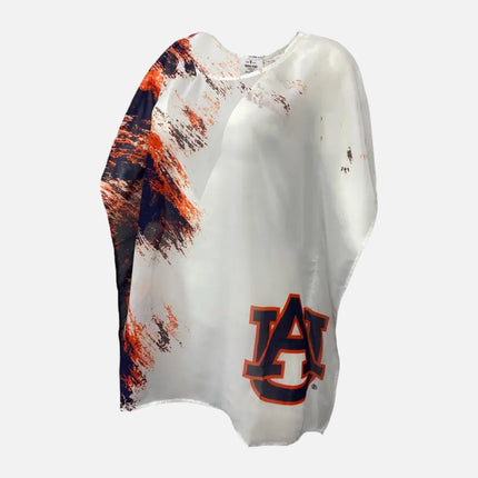 Auburn Tigers Logo Sheer Tunic
