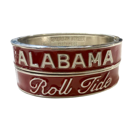Alabama Crimson Tide Team Bangle