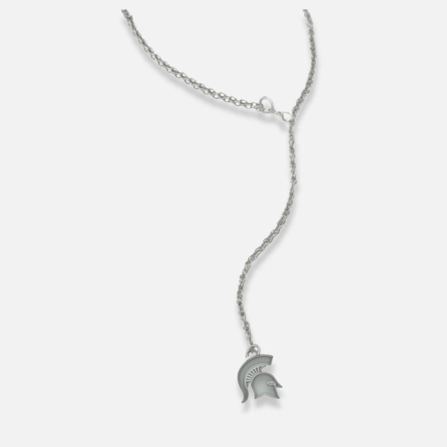 Michigan State Spartans Reese Necklace