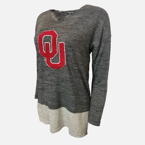 Oklahoma Sooners Fiji Tunic