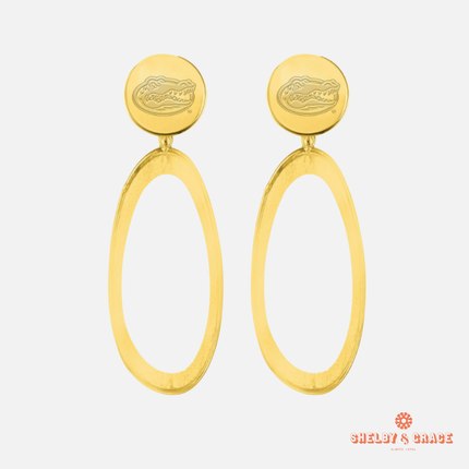 Florida Gators Millie Earrings
