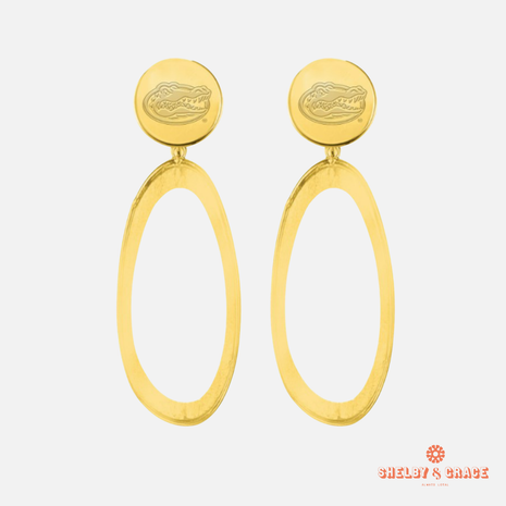 Florida Gators Millie Earrings