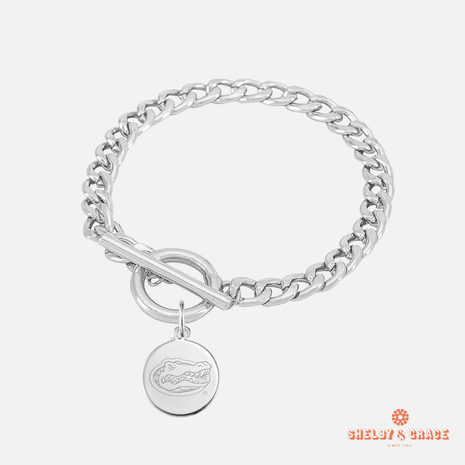 Florida Gators Pennylane Bracelet