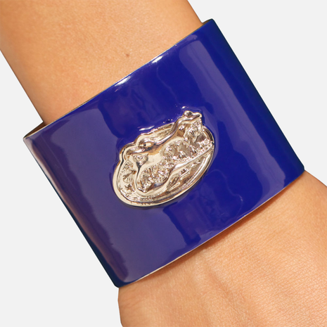 Florida Gators Enamel Cuff