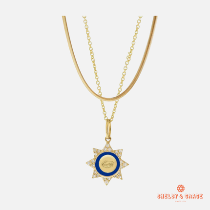 Florida Gators Silene Necklace