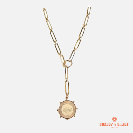 Florida Gators Gouda Necklace