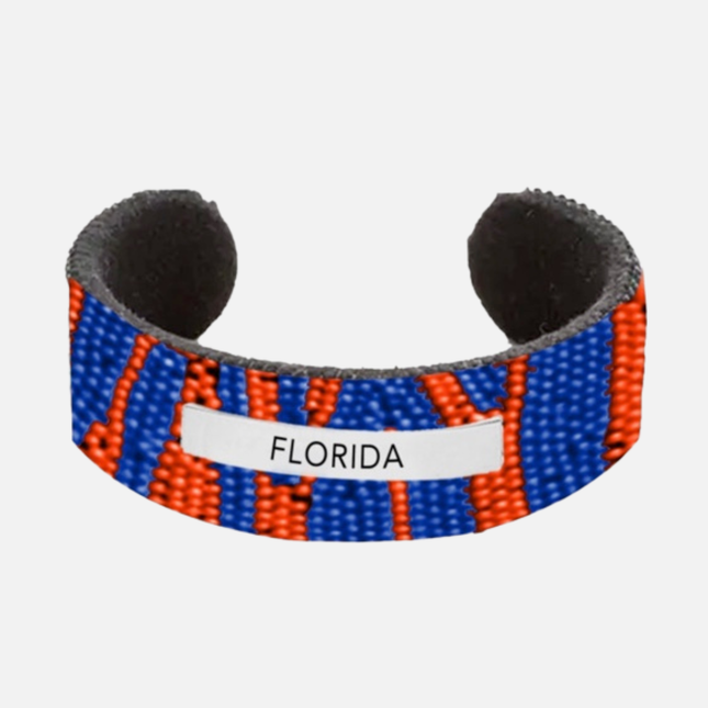 Florida Gators Hand Beaded Phillips
