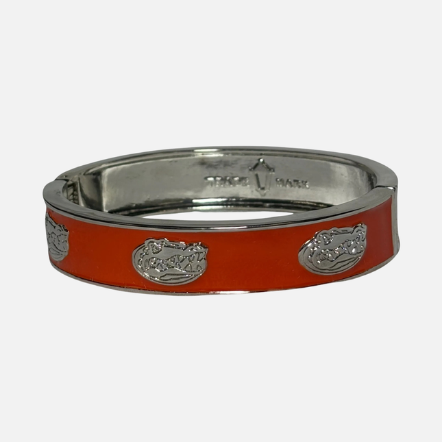 Florida Gators Logo Bangle