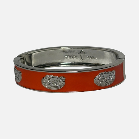 Florida Gators Logo Bangle