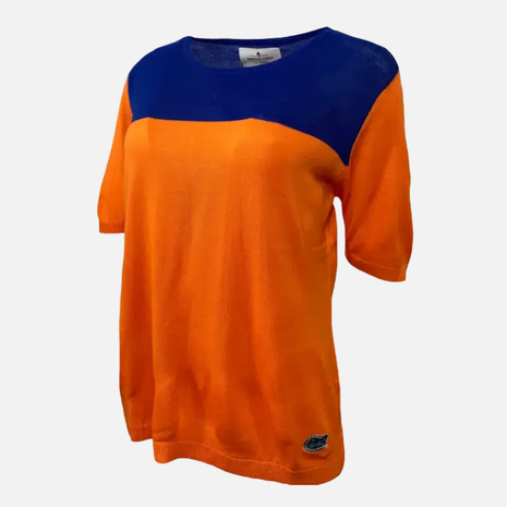 Florida Gators Short Sleeve Sweater