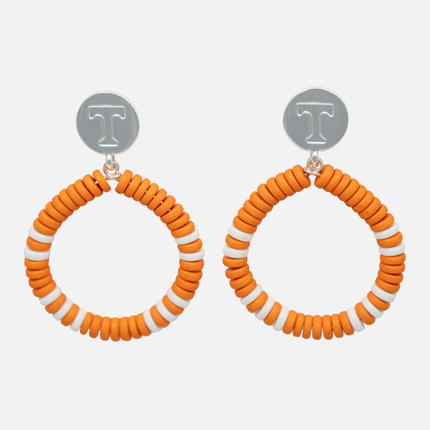 Tennessee Volunteers Raya Earrings