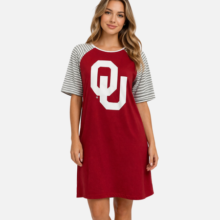 Oklahoma Sooners Nightshirt