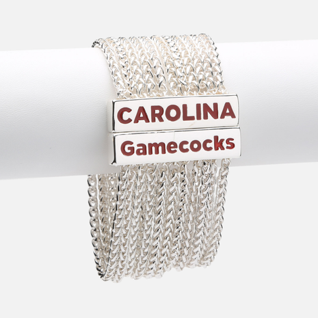 South Carolina Gamecocks Jolie Bracelet