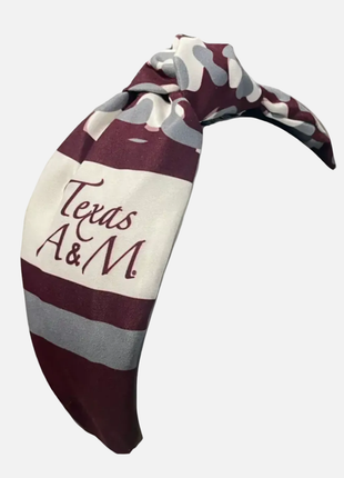 Texas A&M Lyndsay Animal Headband
