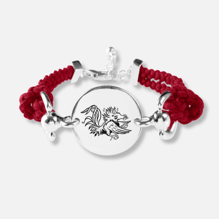 South Carolina Gamecocks Alana Bracelet