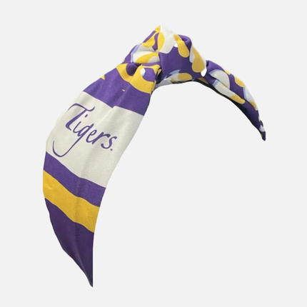 LSU Lyndsay Animal Headband