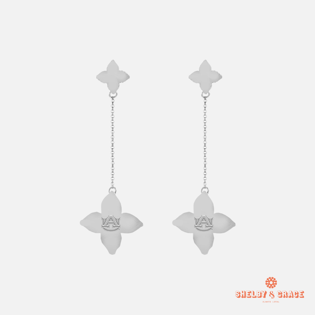 Auburn Tigers Sunny Earrings