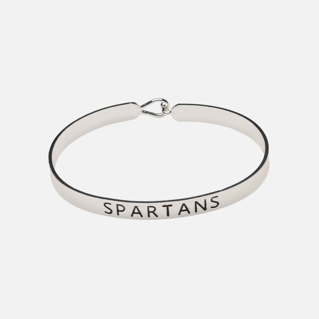 Michigan State Spartans Ivy Team Bracelet