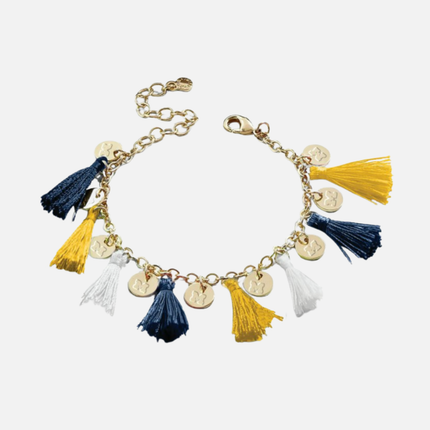 Michigan Wolverines Harmony Bracelet