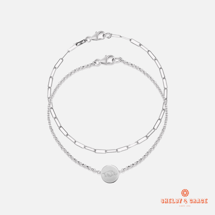 Arkansas Razorbacks Smokey Bracelet